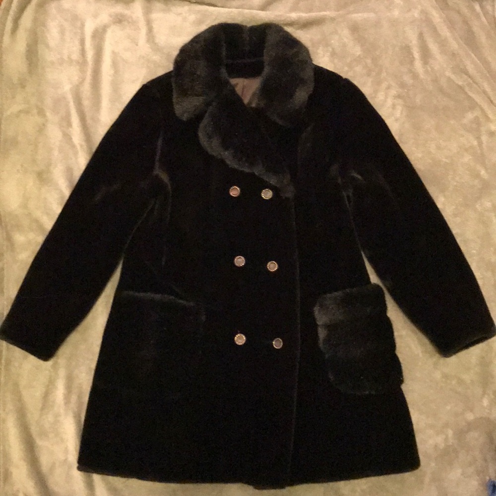Vintage Fur Coat PERFECT condition!
